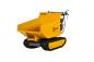 Preview: Lumag MINI-RAUPENDUMPER mit KIPPHYDRAULIK MD-500H